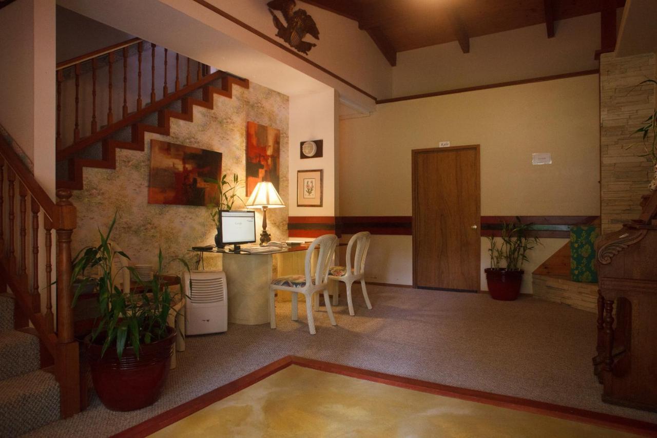 Lokahi Lodge Volcano Ngoại thất bức ảnh
