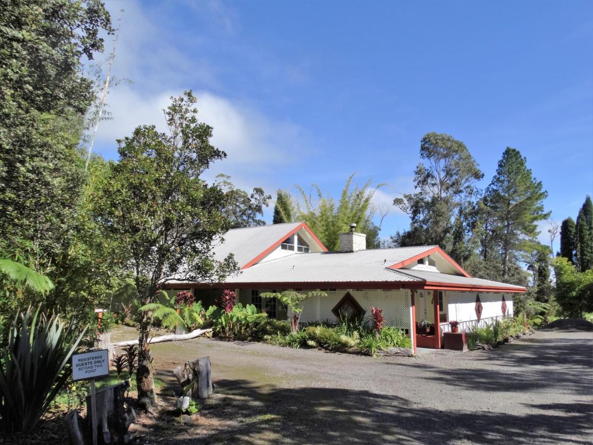 Lokahi Lodge Volcano Ngoại thất bức ảnh