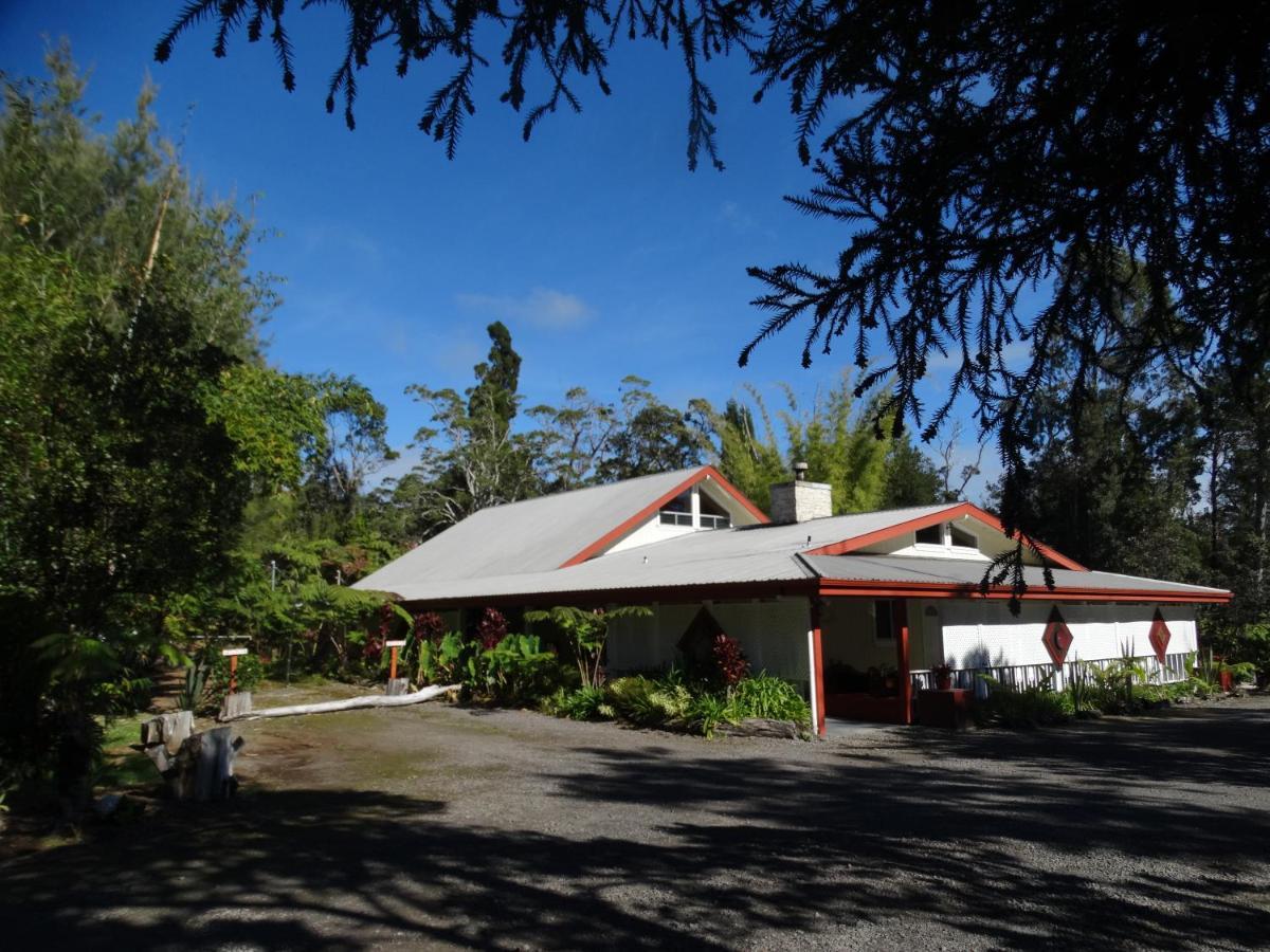 Lokahi Lodge Volcano Ngoại thất bức ảnh
